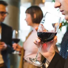 Networking i integracja z degustacją win w Hotelu Gdańsk